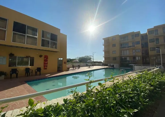 Hermoso Apartamento Con Vista A La Sierra